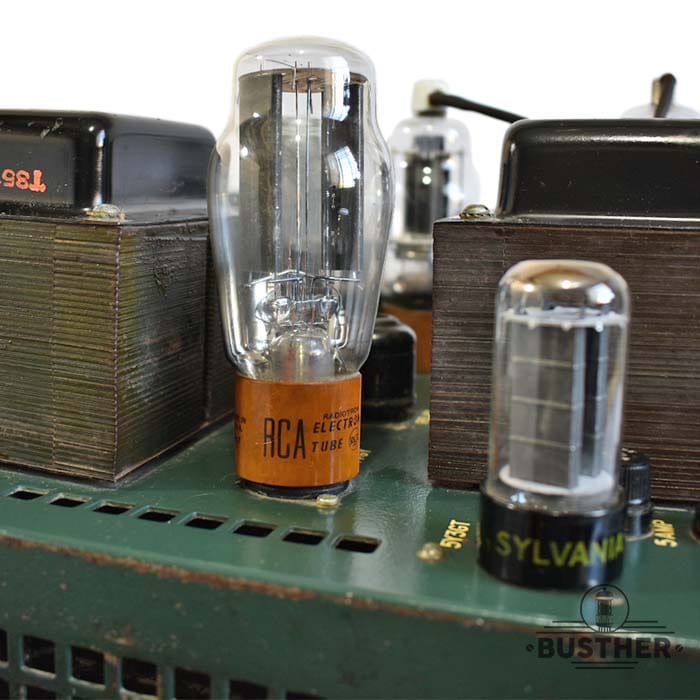 AMPLIFIER DAVID BOGEN HO125 MONOBLOCK AMPLIFICADOR BOGEN HO125