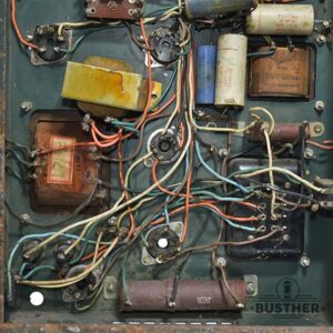 AMPLIFIER DAVID BOGEN HO125 MONOBLOCK AMPLIFICADOR BOGEN HO125