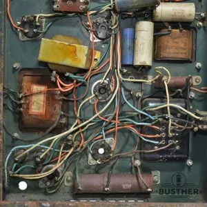 AMPLIFIER DAVID BOGEN HO125 MONOBLOCK AMPLIFICADOR BOGEN HO125