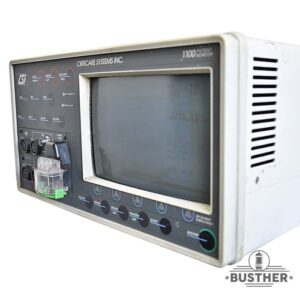CRITICARE SYSTEMS INC CSI 1100
