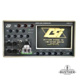 CRITICARE SYSTEMS INC CSI 1100