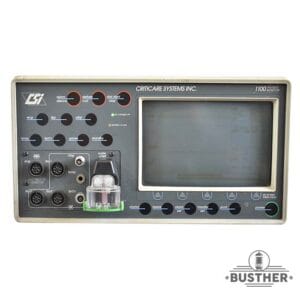 CRITICARE SYSTEMS INC CSI 1100