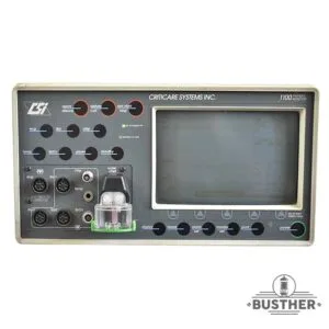 CRITICARE SYSTEMS INC CSI 1100