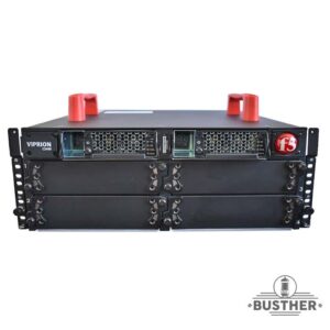 F5 VIPRION C2400 CHASIS PLATAFORMA DE HARDWARE