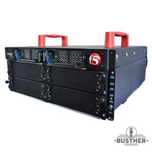 F5 VIPRION C2400 CHASIS PLATAFORMA DE HARDWARE