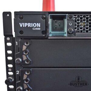 F5 VIPRION C2400 CHASIS PLATAFORMA DE HARDWARE