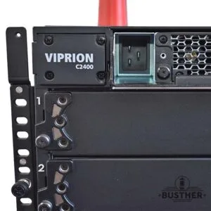 F5 VIPRION C2400 CHASIS PLATAFORMA DE HARDWARE