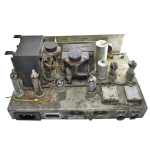 MONOBLOCK PHILIPS EL6400/00 VINTAGE AMPLIFIER UNTESTED