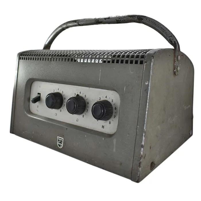 AMPLIFIER PHILIPS EL6611 MONOBLOCK