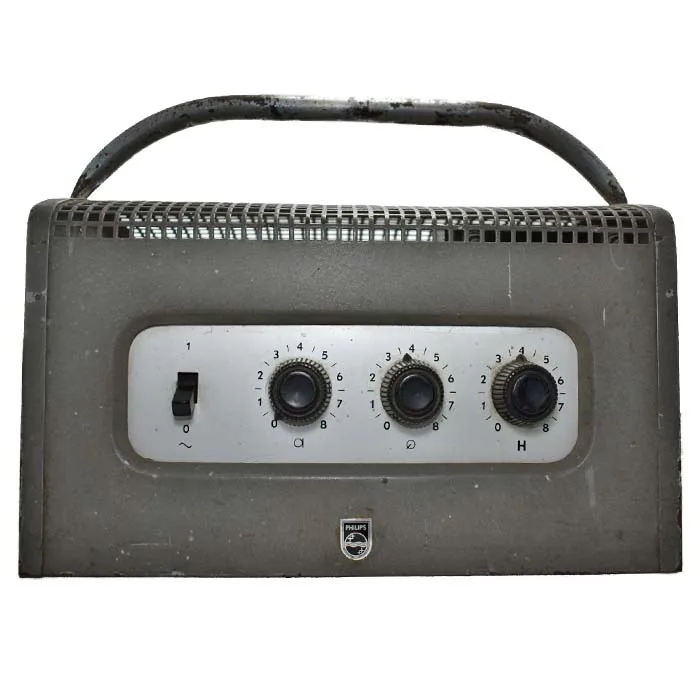 AMPLIFIER PHILIPS EL6611 MONOBLOCK