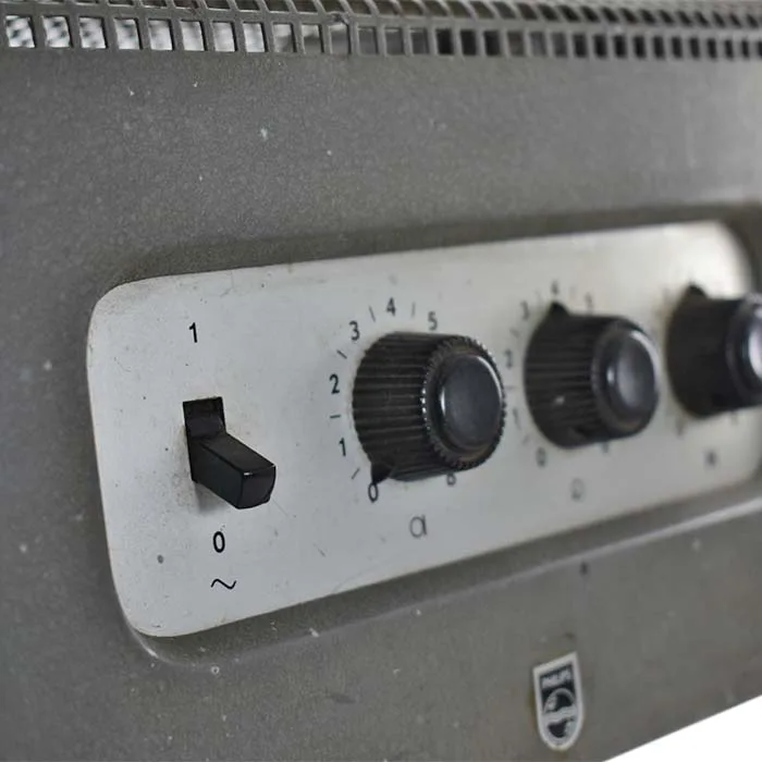 AMPLIFIER PHILIPS EL6611 MONOBLOCK