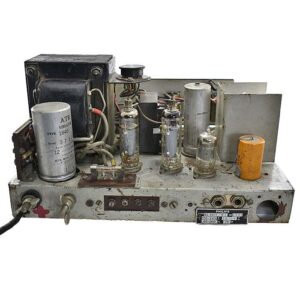 AMPLIFIER PHILIPS EL6611 MONOBLOCK