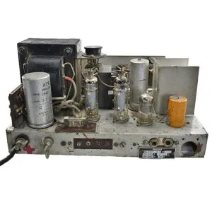 AMPLIFIER PHILIPS EL6611 MONOBLOCK