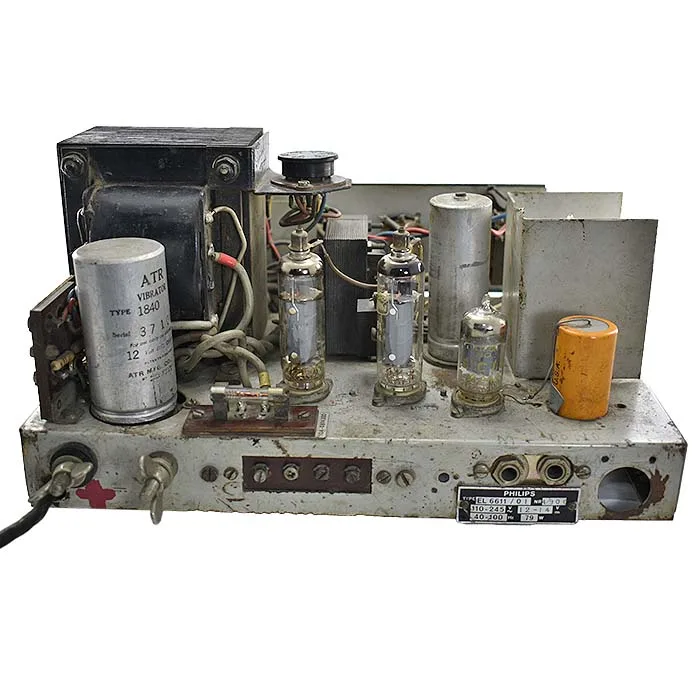 AMPLIFIER PHILIPS EL6611 MONOBLOCK