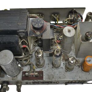 AMPLIFIER PHILIPS EL6611 MONOBLOCK