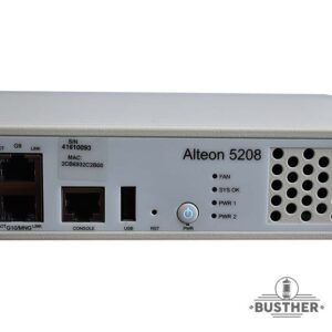 RADWARE ALTEON 5208 6G/ODS-VL2/16GB ODS-VL2-XL-32-2A
