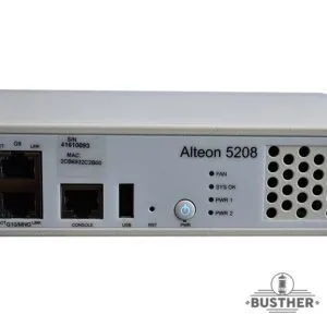 RADWARE ALTEON 5208 6G/ODS-VL2/16GB ODS-VL2-XL-32-2A