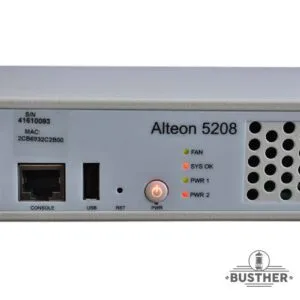 RADWARE ALTEON 5208 6G/ODS-VL2/16GB ODS-VL2-XL-32-2A