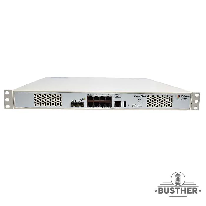 RADWARE ALTEON 5208 6G/ODS-VL2/16GB