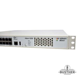 RADWARE ALTEON 5208 6G/ODS-VL2/16GB ODS-VL2-XL-32-2A