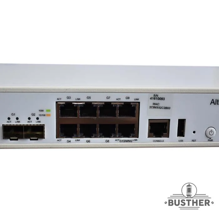 RADWARE ALTEON 5208 6G/ODS-VL2/16GB ODS-VL2-XL-32-2A
