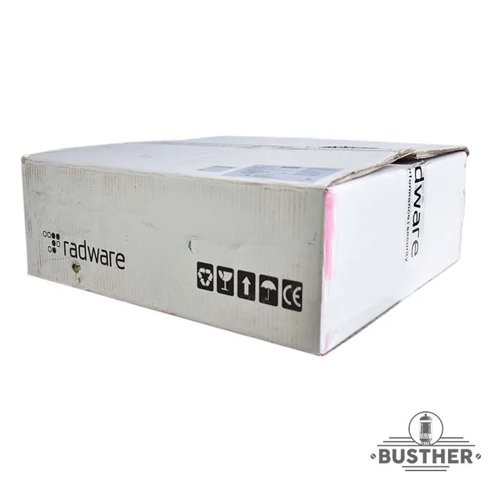 RADWARE ALTEON 5208 6G/ODS-VL2/16GB ODS-VL2-XL-32-2A