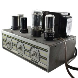 THORDARSON T-30W08A AMPLIFICADOR