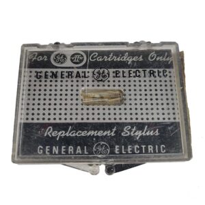 GENERAL ELECTRIC VRII 4G07S REPLACEMENT STYLUS