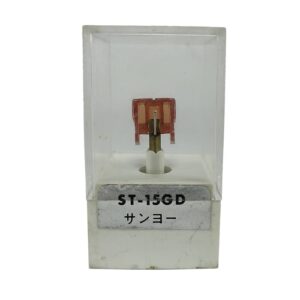 AGUJA SANYO ST15GD NEEDLE SANSUI SN26