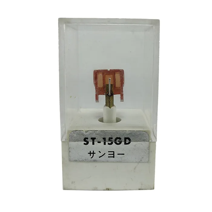 AGUJA SANYO ST15GD NEEDLE SANSUI SN26