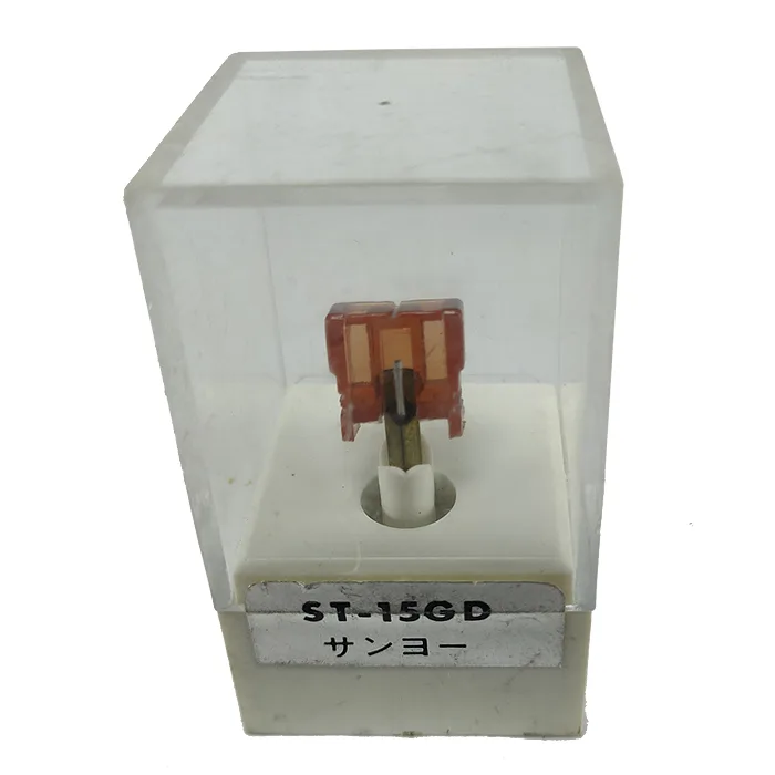 AGUJA SANYO ST15GD NEEDLE SANSUI SN26