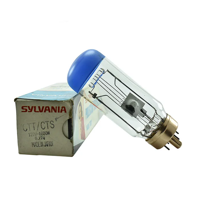 LÃ¡mpara de proyecciÃ³n Sylvania CTT 1000W 120V