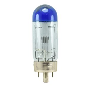 Lámpara Sylvania DAK 500W 120V original con base G17q