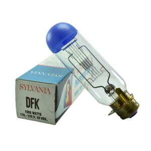 SYLVANIA DFK LAMP 120-125V 1000W