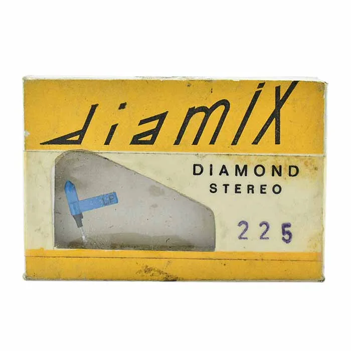 AGUJA DIAMIX 225 CARTUCHO GENERAL ELECTRIC C500