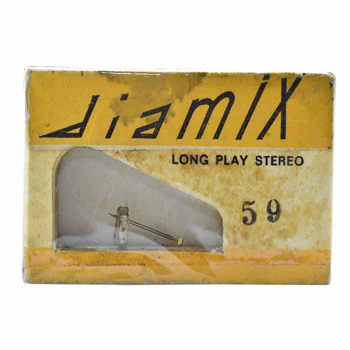 AGUJA DIAMIX 59 PHILIPS AG3301 NEEDLE 588