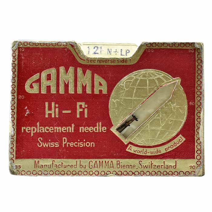 AGUJA GAMMA 121 PERPETUUM EBNER PE12