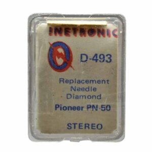 AGUJA INETRONIC D-493 PIONEER PN-50