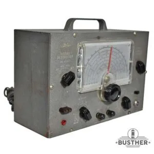LEADER LSG-11 GENERADOR DE SEÑAL SIGNAL GENERATOR LSG-11