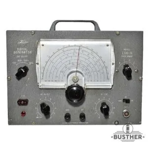 LEADER LSG-11 GENERADOR DE SEÑAL SIGNAL GENERATOR LSG-11