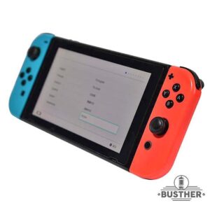 NINTENDO SWITCH HAC-00