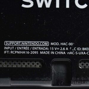 NINTENDO SWITCH HAC-00