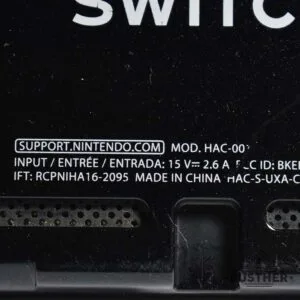 NINTENDO SWITCH HAC-00