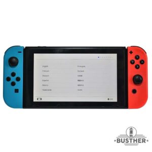 NINTENDO SWITCH HAC-00