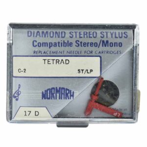 AGUJA NORMARH 17D TETRAD C2