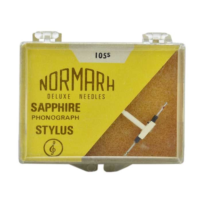 AGUJA NORMARH 105S CARTUCHO ZENITH 142-167