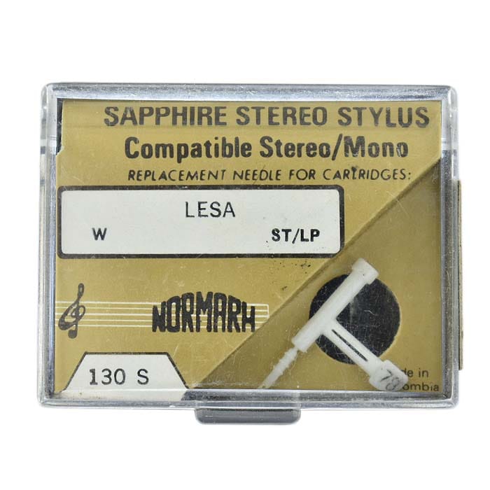 AGUJA NORMARH 130S LESA W STYLUS