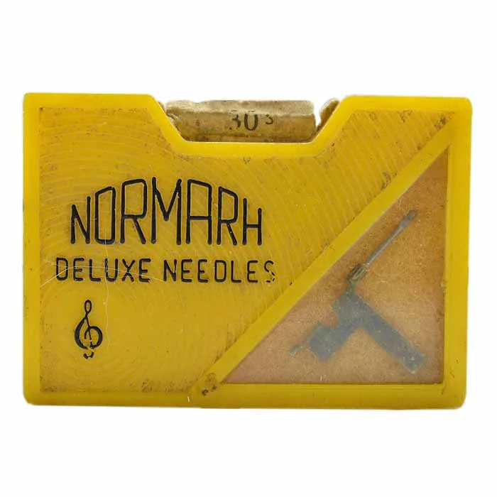 AGUJA NORMARH 30S DUAL N6