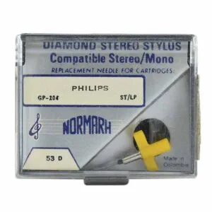 AGUJA NORMARH 53D PHILIPS GP204