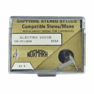 AGUJA NORMARH 61S PARA ELECTRO VOICE 198-199 2624